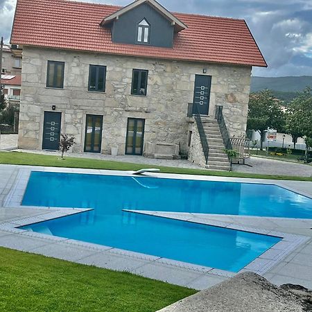 Casa Das Varzielas Mondim de Basto Eksteriør billede