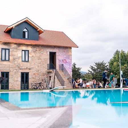 Casa Das Varzielas Mondim de Basto Eksteriør billede