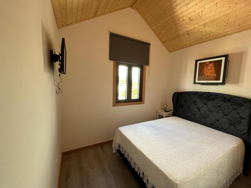 Casa Das Varzielas Mondim de Basto Eksteriør billede
