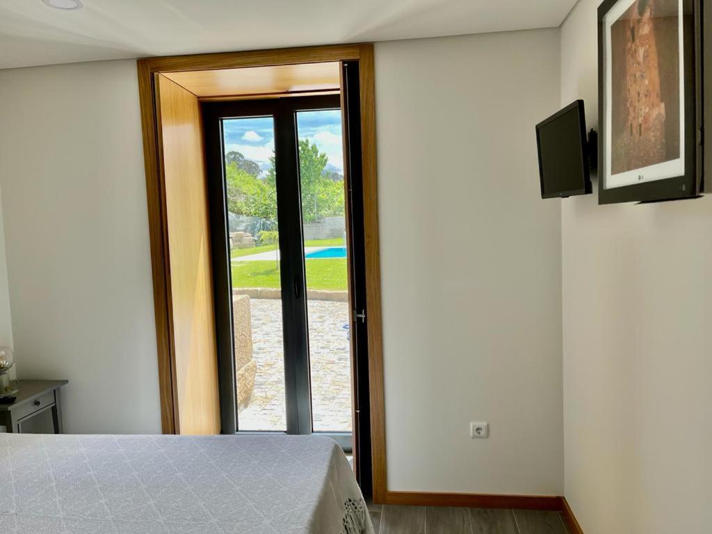 Casa Das Varzielas Mondim de Basto Eksteriør billede