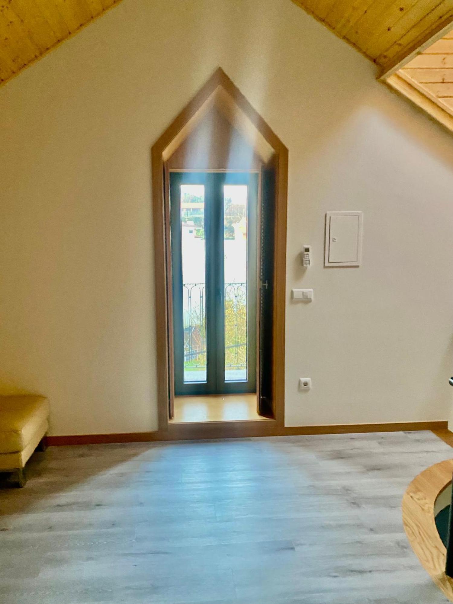 Casa Das Varzielas Mondim de Basto Eksteriør billede