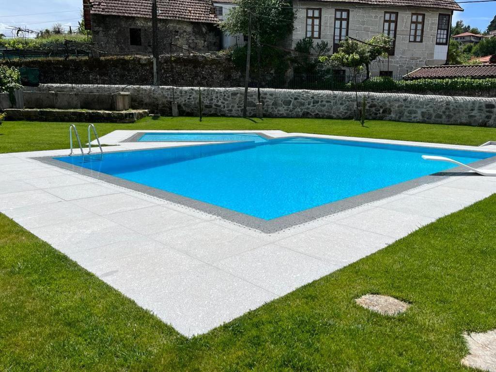 Casa Das Varzielas Mondim de Basto Eksteriør billede