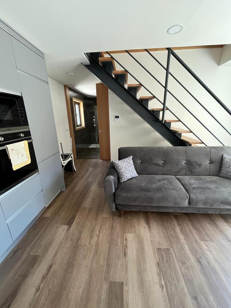 Casa Das Varzielas Mondim de Basto Eksteriør billede
