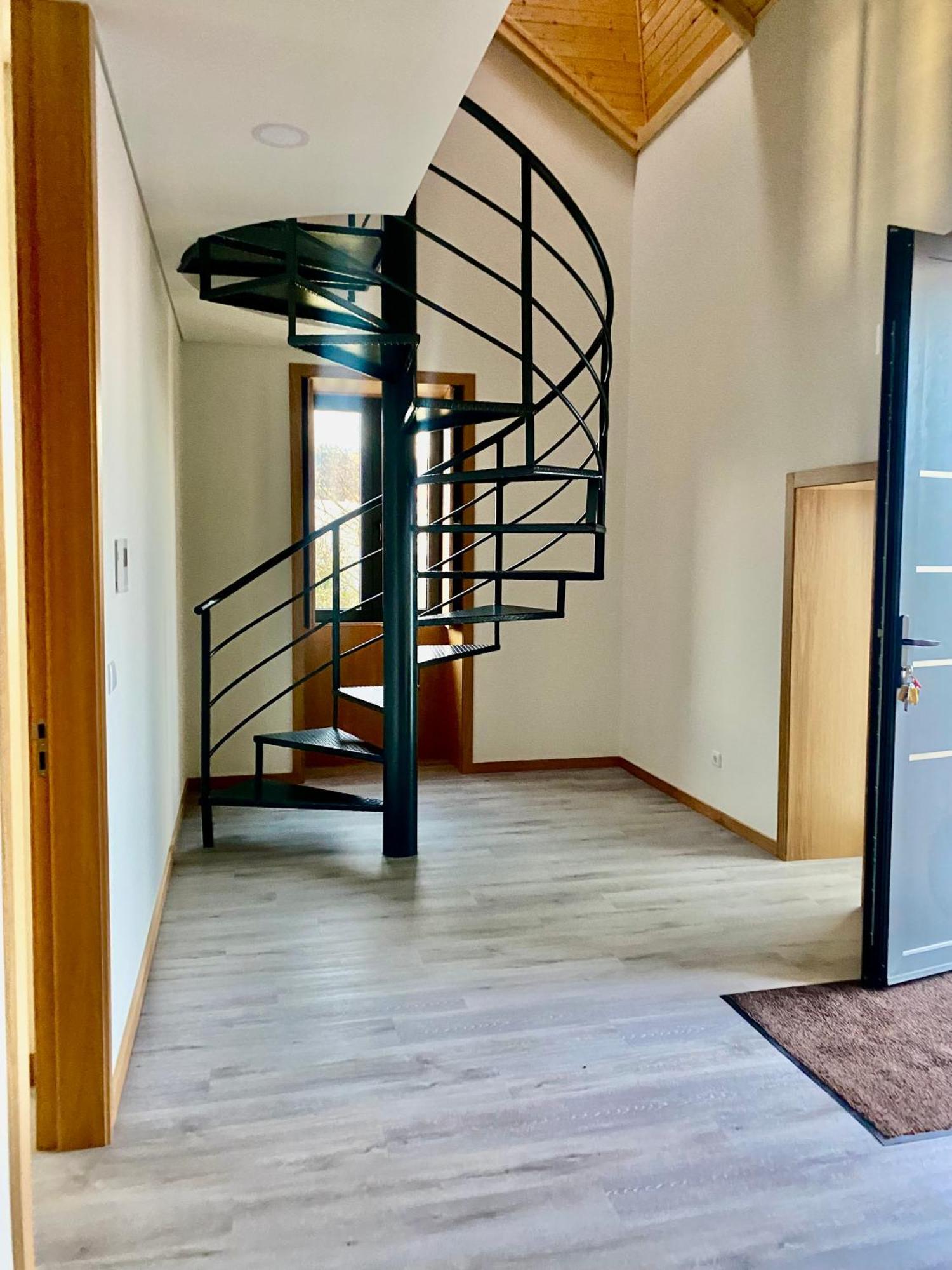Casa Das Varzielas Mondim de Basto Eksteriør billede