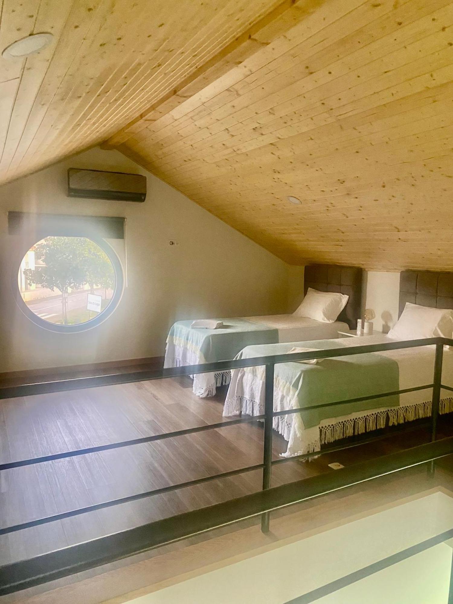 Casa Das Varzielas Mondim de Basto Eksteriør billede