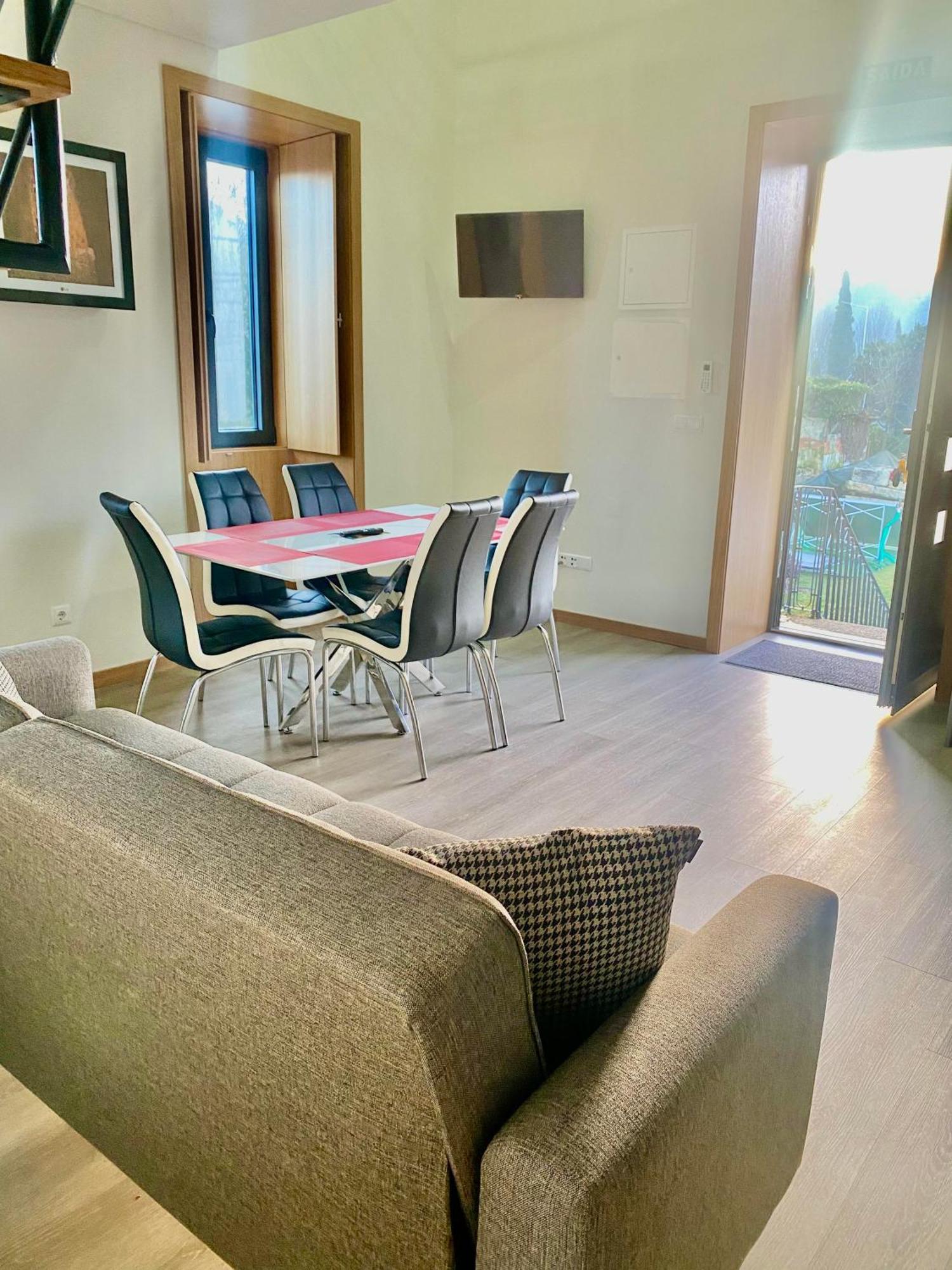 Casa Das Varzielas Mondim de Basto Eksteriør billede