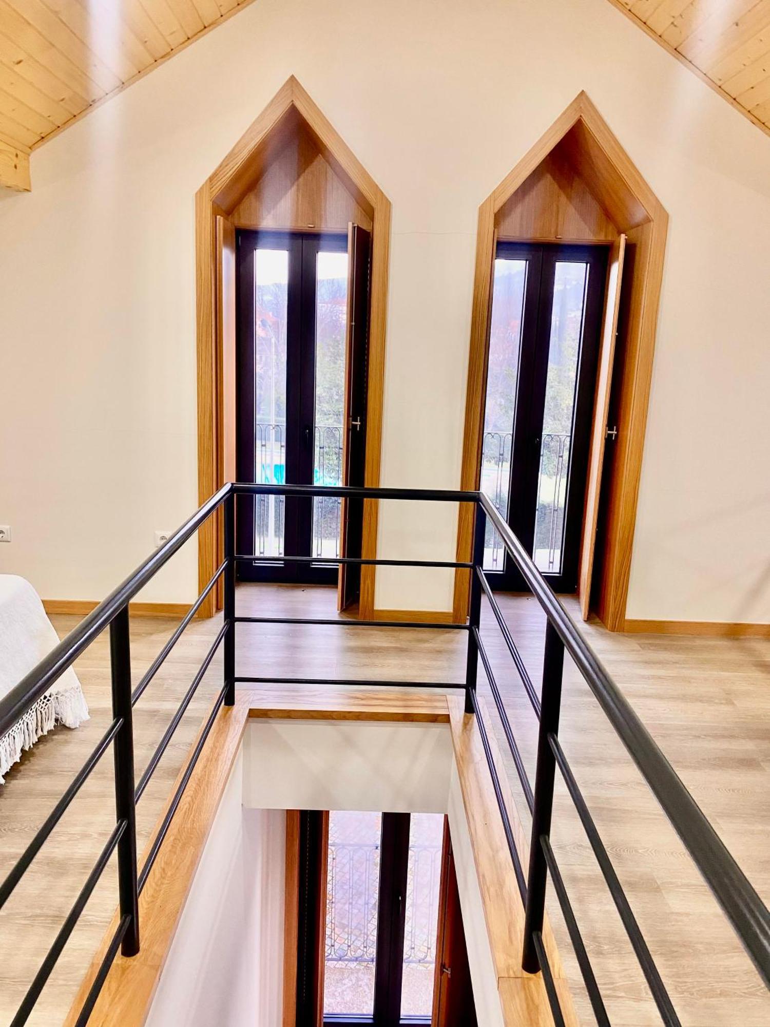 Casa Das Varzielas Mondim de Basto Eksteriør billede